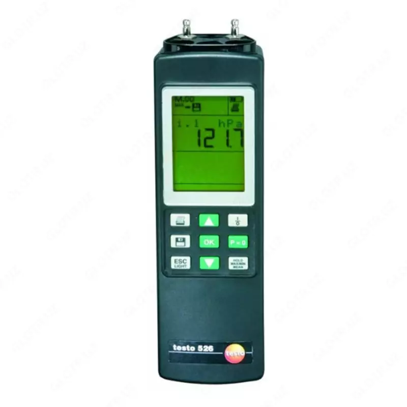 testo 526-2 - Высокоточный дифференциальный манометр - от {0} сум