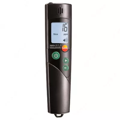 testo 317-2 - Течеискател