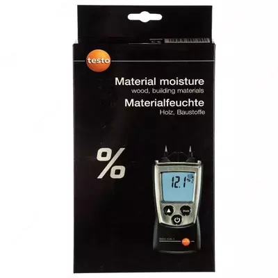 Карманный влагомер древесины и стройматериалов Testo 606-1 Только в розницу