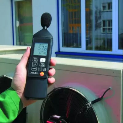 Шумомер цифровой Testo-815