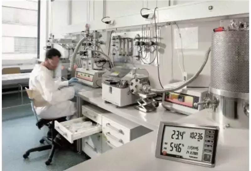 Барометр цифровой Testo-622 - 10 000 сум