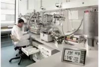 Барометр цифровой Testo-622 - 10 000 сум