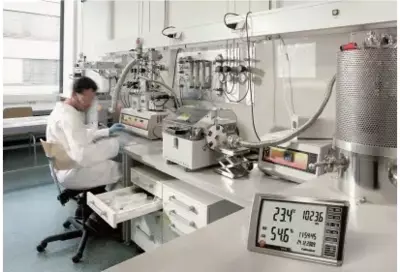 Барометр цифровой Testo-622