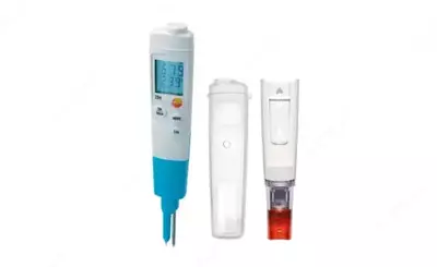 Ph-метр Тesto 206-pH1 предназначен специально для быстрого измерения pH в жидкостях - 10 000 so'm / dona