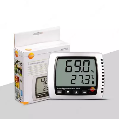 Прецизионный Термогигрометр testo 608-H2