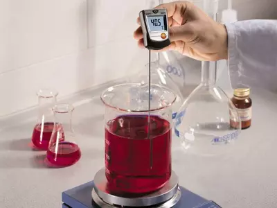 Проникающий термометр Testo 905-T1