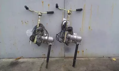 Шпалоподбойка ЭШП-ШПВЭ-2