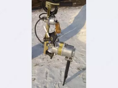 Шпалоподбойка ЭШП-ШПВЭ-2