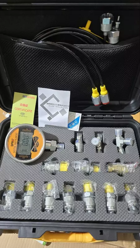 Набор для тестирования гидросистемы SPR-1328. «МИР ВЕСОВ»