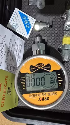 Набор для тестирования гидросистемы SPR-1328. - «МИР ВЕСОВ»