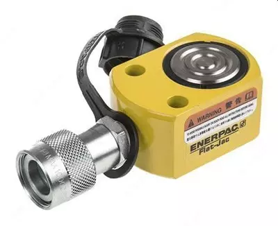 Aluminiy past balandlikli gidravlik silindr (gidrotsilindr) ENERPAC RSM-100.