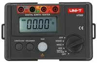 Raqamli yerga ulash testerı UNI-T UT522.