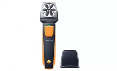 Смарт-зонд анемометр с крыльчаткой testo 410i