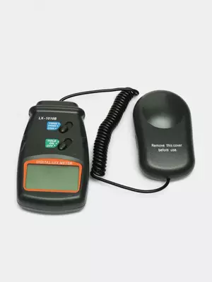 Цифровой люксметр LX1010B