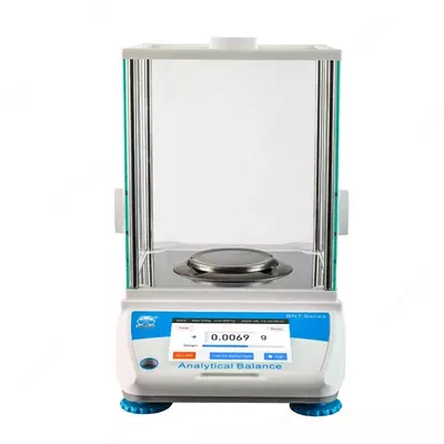 Аналитические весы BNT-324N с сенсорным экраном