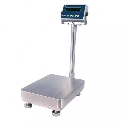 BWSS 100K5 Напольные весы влагостойкие из нержавеющей стали 304