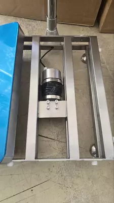 BWSS 100K5 Напольные весы влагостойкие из нержавеющей стали 304