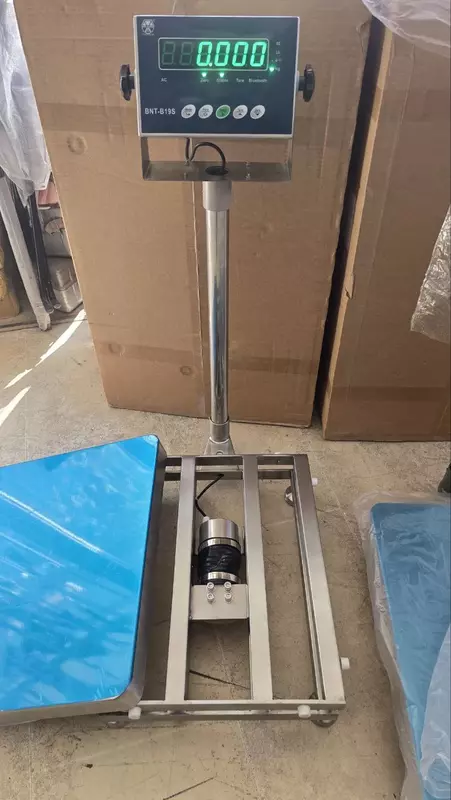 BWSS 100K5 Напольные весы влагостойкие из нержавеющей стали 304 Только в розницу