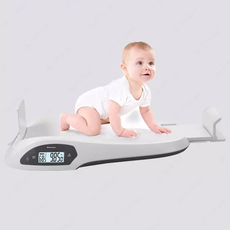 Детские весы с цифровым ростомером Constant 14192-18H