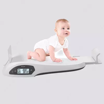 Детские весы с цифровым ростомером Constant 14192-18H