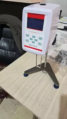 Цифровой вискозиметр Bonitalab NDJ-5S ротационный вискометр Брукфилд