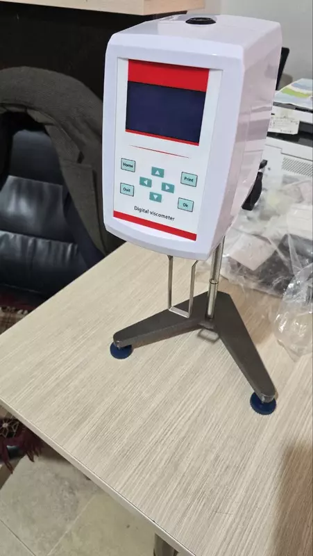 Цифровой вискозиметр Bonitalab NDJ-5S ротационный вискометр Брукфилд