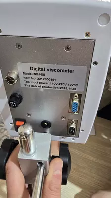 Цифровой вискозиметр Bonitalab NDJ-5S ротационный вискометр Брукфилд