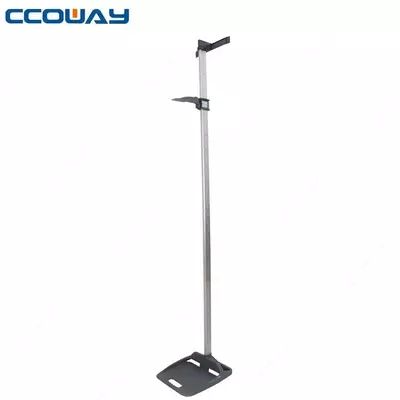 Ростомер алюминиевый MC-210 (20-210 см)