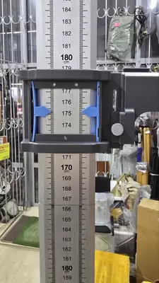 Ростомер алюминиевый MC-210 (20-210 см)