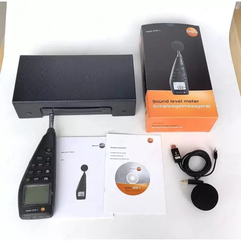 testo 816-1 Шумомер
