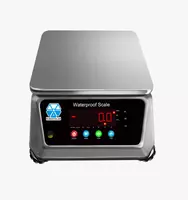 Влагозашищен-ные весы