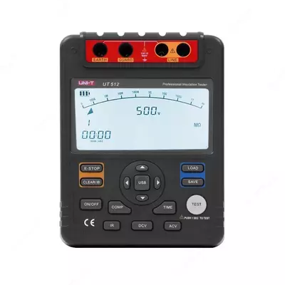 Мегаомметр UNI-T UT512