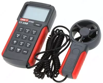  Анемометр UT362 - 