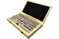 Oxirgi uzunlik o‘lchovlari to‘plami