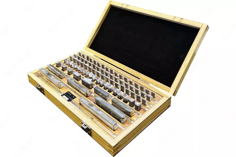 Oxirgi uzunlik o‘lchovlari to‘plami