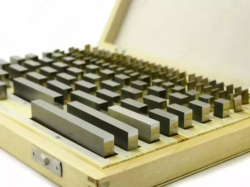 Chekli yassi-parallel uzunlik o‘lchovlari