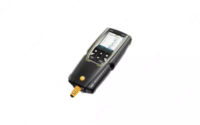 Анализатор сгорания testo 310 начального уровня для надежной проверки систем сгорания