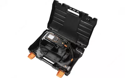 Анализатор сгорания testo 310 начального уровня для надежной проверки систем сгорания
