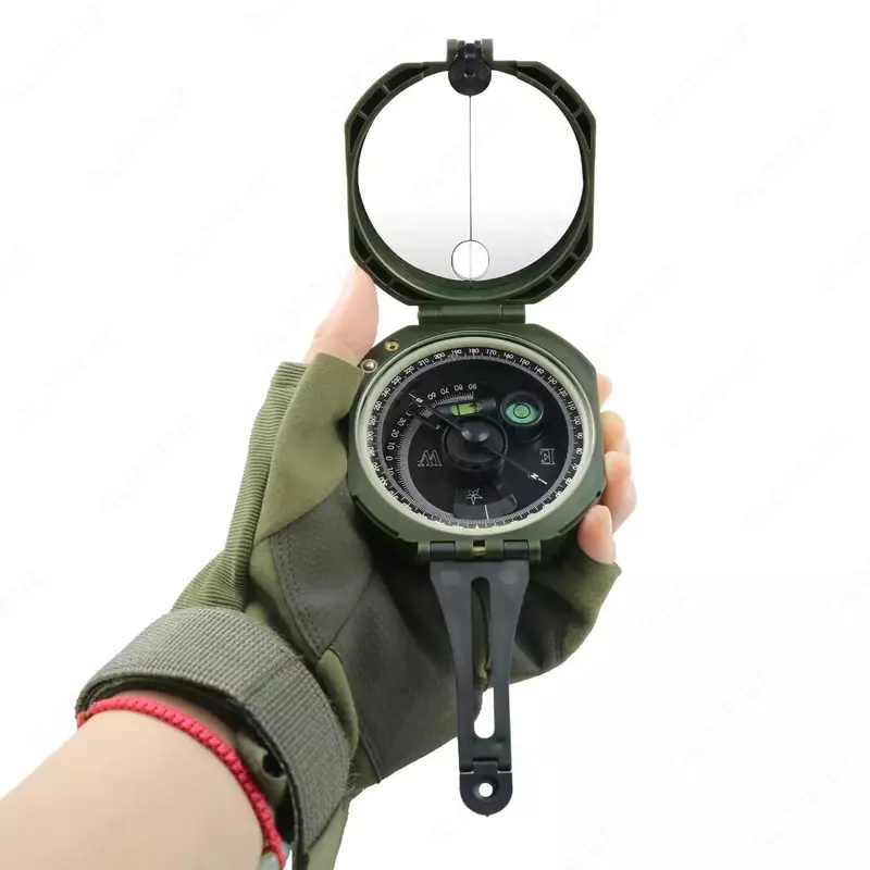 Артиллерийский компас модели М2 от немецкого производителя Mil-Tec