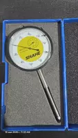 SHAHE soat turidagi indikator IQ 0-50 0.01 quloqchasiz - 