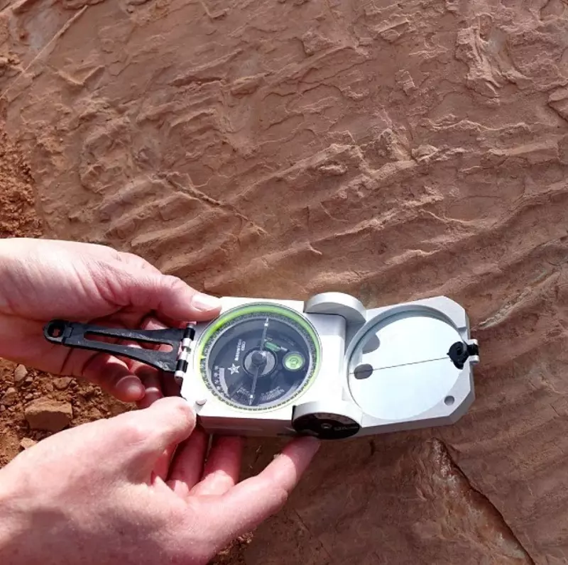  Компас горно-геологический BRUNTON GEO F-5010 - 