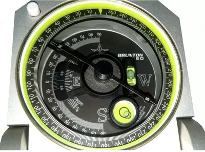  Компас горно-геологический BRUNTON GEO F-5010 - «МИР ВЕСОВ»