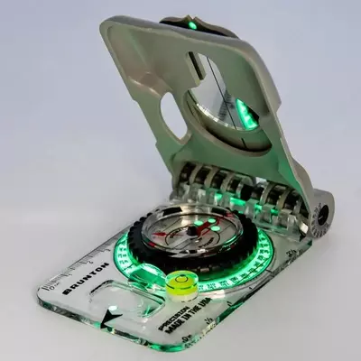Профессиональный компас Brunton TruArc 20 Compass