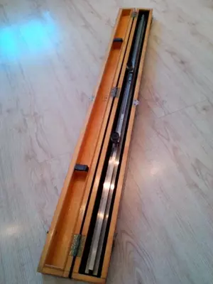  KL-1000 nazorat lineykasi - 