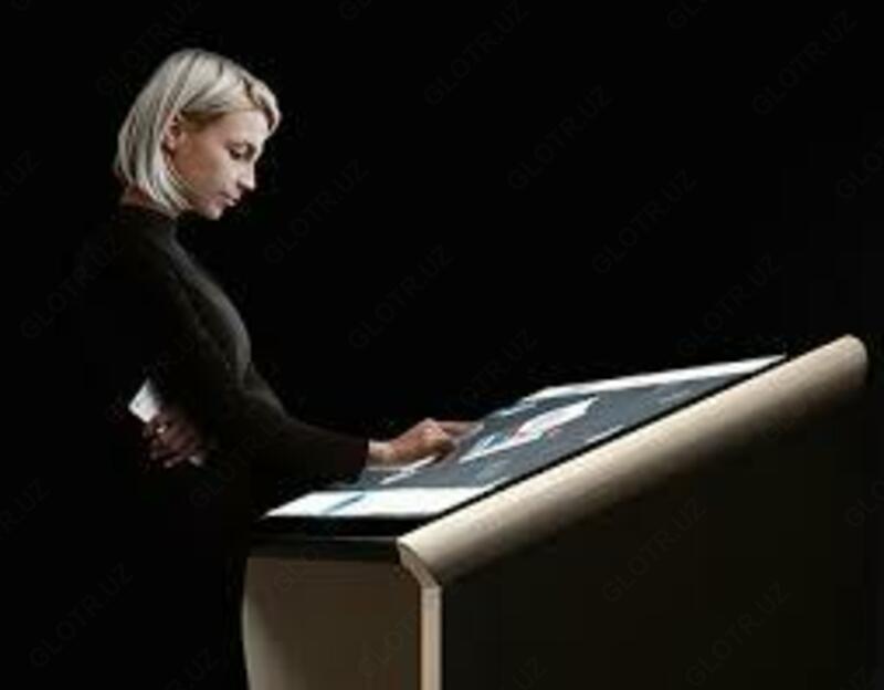 Инфокиоск горизонтальный 43" - от {0} сум