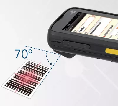 Универсальный терминал сбора данных Cipherlab RK25