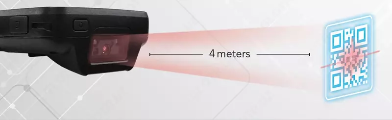 Универсальный терминал сбора данных Cipherlab RK25 Оптом и розница