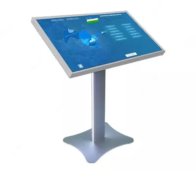 Инфокиоск горизонтальный 43"