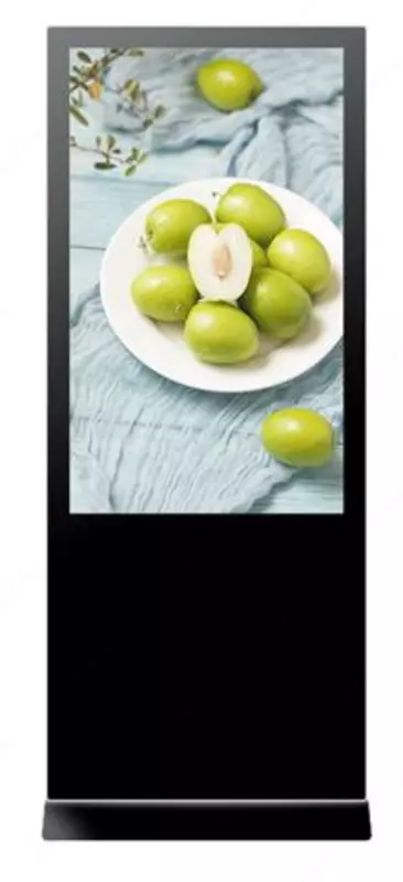 Вертикальный Инфокиоск 43"