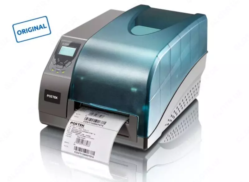 RFID принтер этикеток POSTEK G2000e